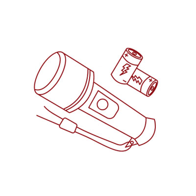 Batteries & Flashlights - Arlington Coal & Lumber