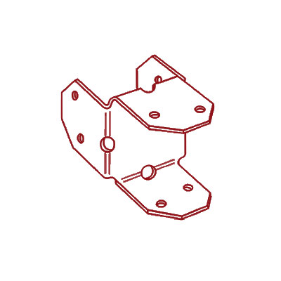 Brackets & Braces - Arlington Coal & Lumber