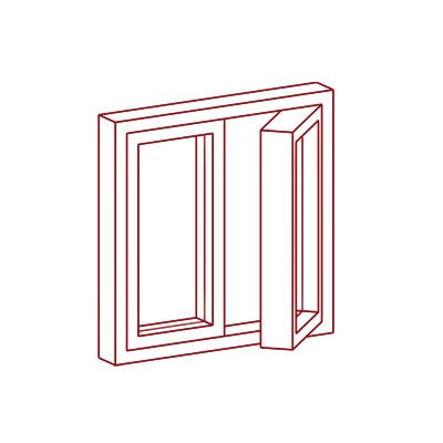 Casement Windows - Arlington Coal & Lumber