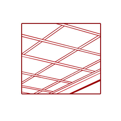 Ceiling  - Arlington Coal & Lumber