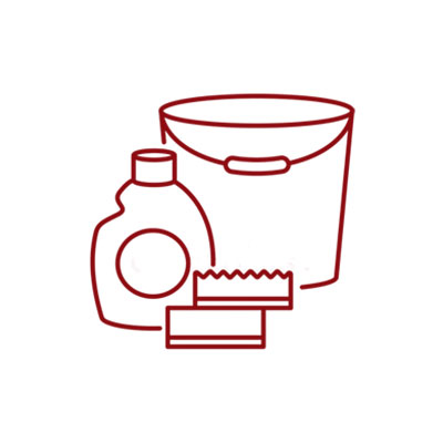 Cleaning Supplies - Arlington Coal & Lumber