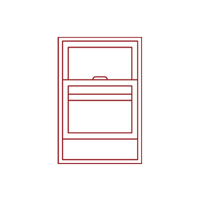 Double-Hung Windows - Arlington Coal & Lumber