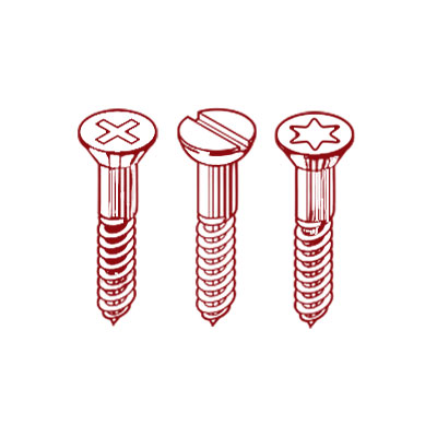Fasteners - Arlington Coal & Lumber