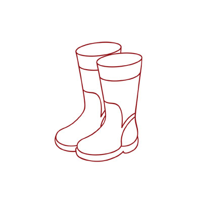 Raingear & Footwear - Arlington Coal & Lumber