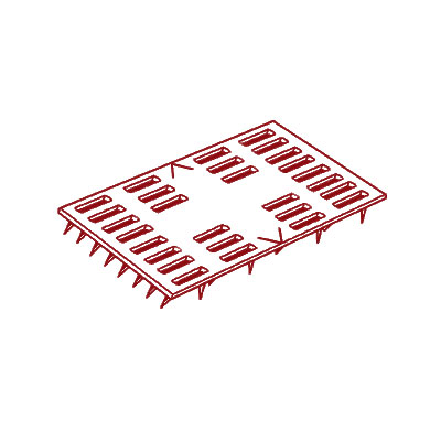 Mending & Nail Plates - Arlington Coal & Lumber