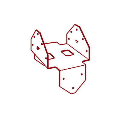 Post Bases & Caps - Arlington Coal & Lumber