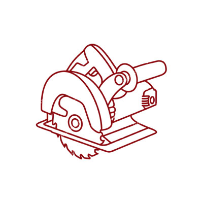 Power Cutting  - Arlington Coal & Lumber