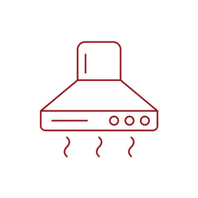 Range Hoods - Arlington Coal & Lumber