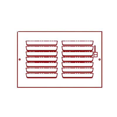 Registers, Grilles & Deflector - Arlington Coal & Lumber