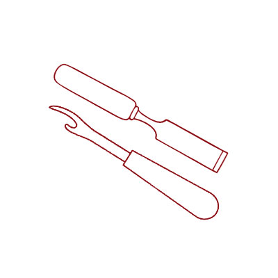 Ripping/Chiseling - Arlington Coal & Lumber