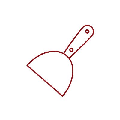 Knives & Scrappers - Arlington Coal & Lumber