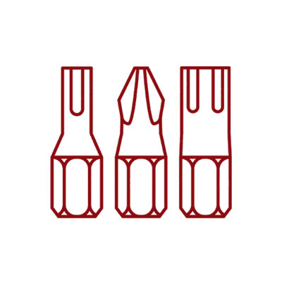 Screwdriving Bits  - Arlington Coal & Lumber