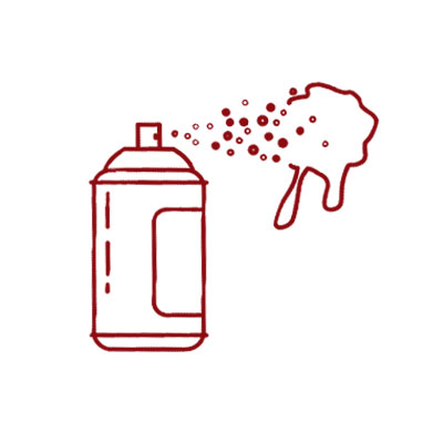 Spray Paint - Arlington Coal & Lumber