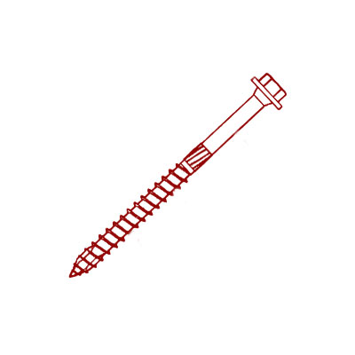 Structural Screws