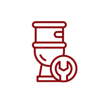 Toilet Repair - Arlington Coal & Lumber