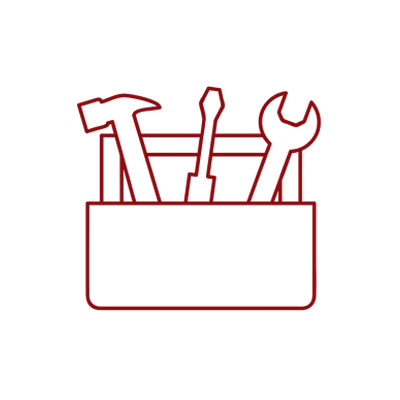 Tool Storage - Arlington Coal & Lumber