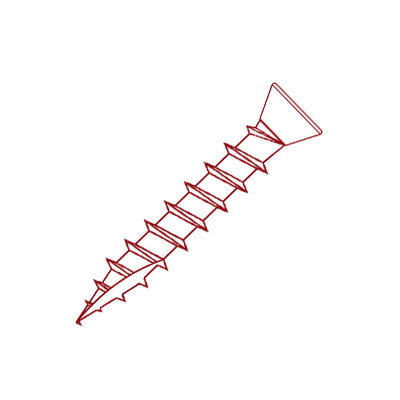 Trim Head Screws - Arlington Coal & Lumber