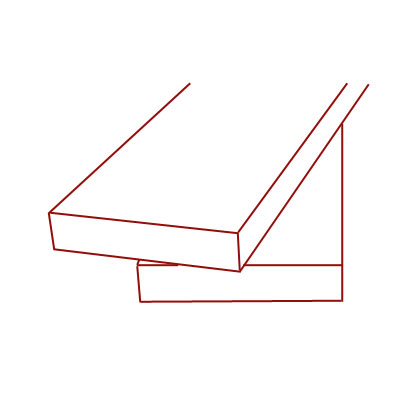 Kleer PVC Trimboards - Arlington Coal & Lumber