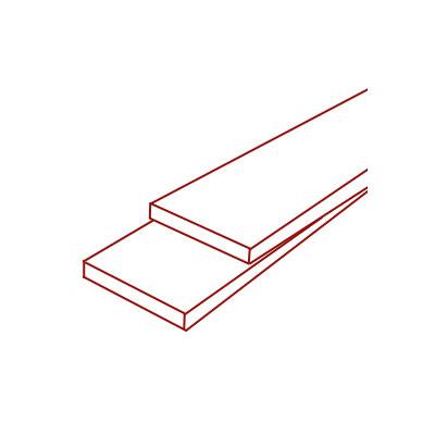 Lifespan Solid Select Trimboards - Arlington Coal & Lumber