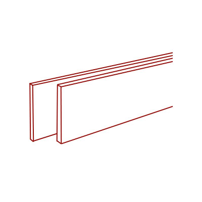 MiraTec Exterior Trim - Arlington Coal & Lumber