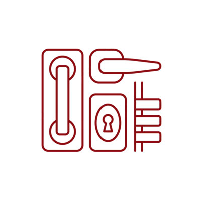 Window & Door Hardware