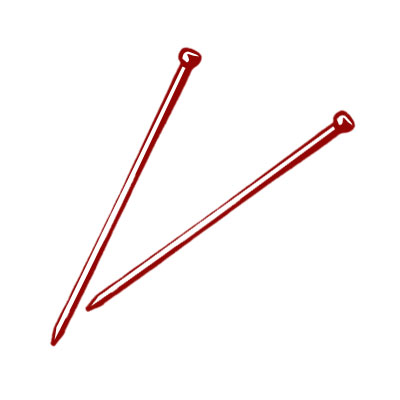 Pin Nail - Arlington Coal & Lumber