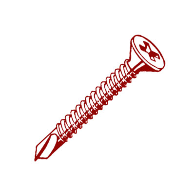 Self-Drilling Screws - Arlington Coal & Lumber