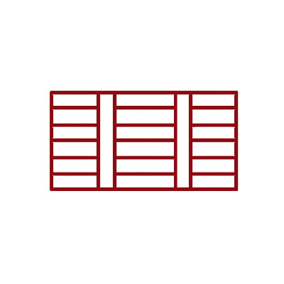 Wood Decking - Arlington Coal & Lumber