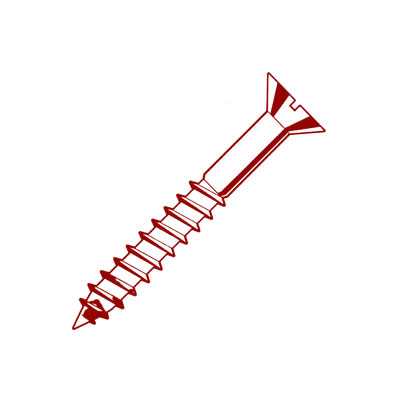 Wood Screws - Arlington Coal & Lumber