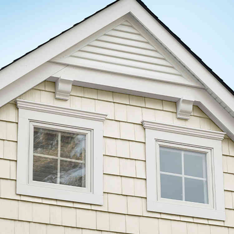 White Cedar Siding 