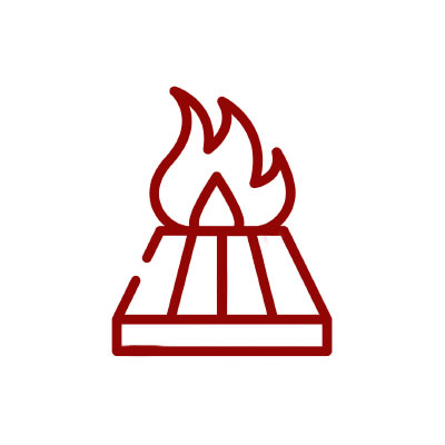 Fire Treated - Arlington Coal & Lumber