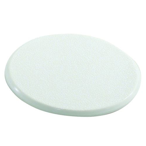 Main 1 - DOORSTOP WALL ROUND WH 3-1/4IN - Arlington Coal & Lumber