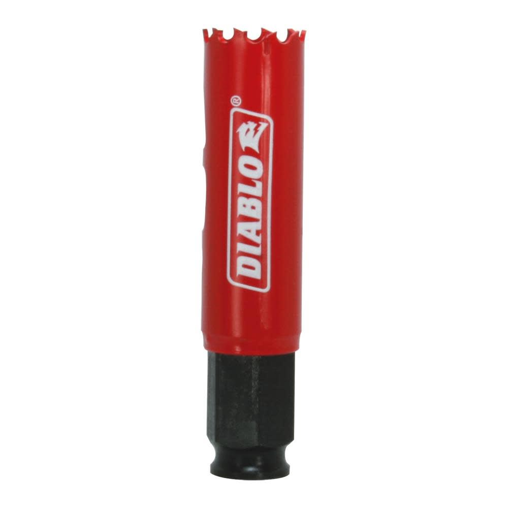 Main 1 - DIABLO BI-METAL HOLE SAW 7/8" (DHS0875) - Arlington Coal & Lumber