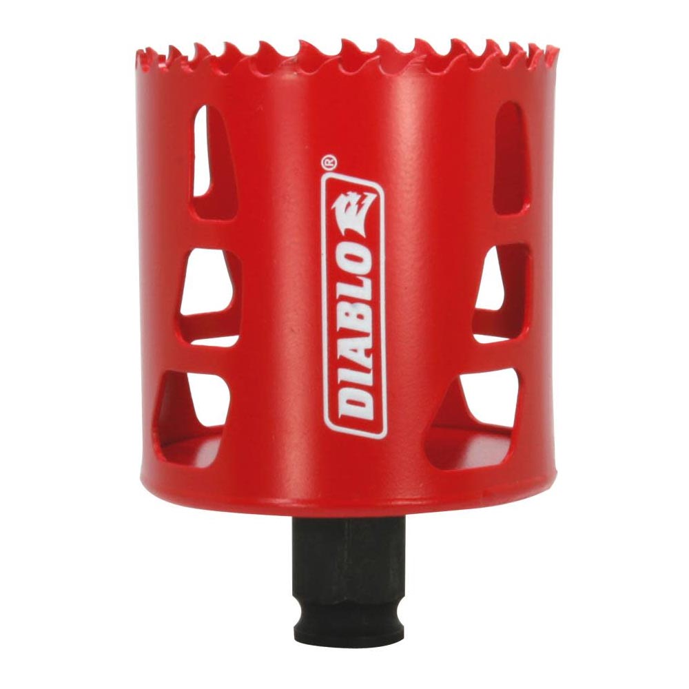 Main 1 - DIABLO BI-METAL HOLE SAW 2-1/2" (DHS2500) - Arlington Coal & Lumber