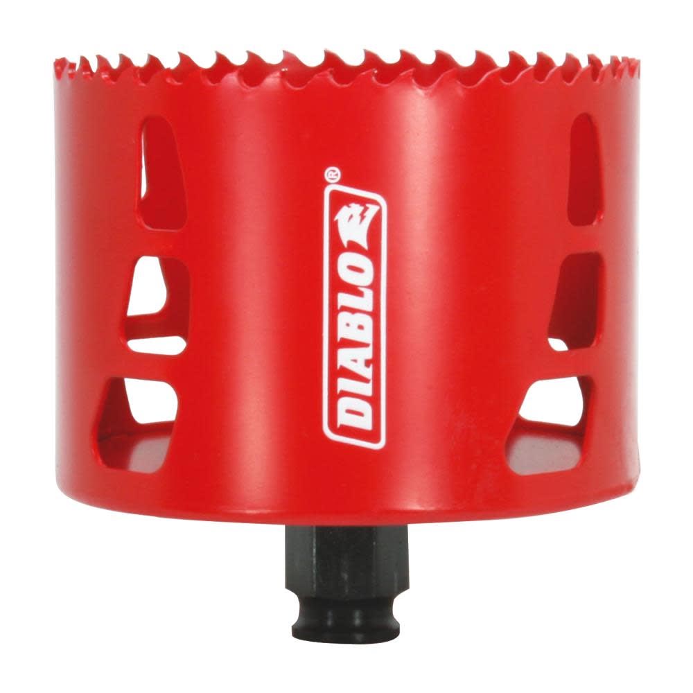 Main 1 - DIABLO BI-METAL HOLE SAW 3-5/8" (DHS3625) - Arlington Coal & Lumber