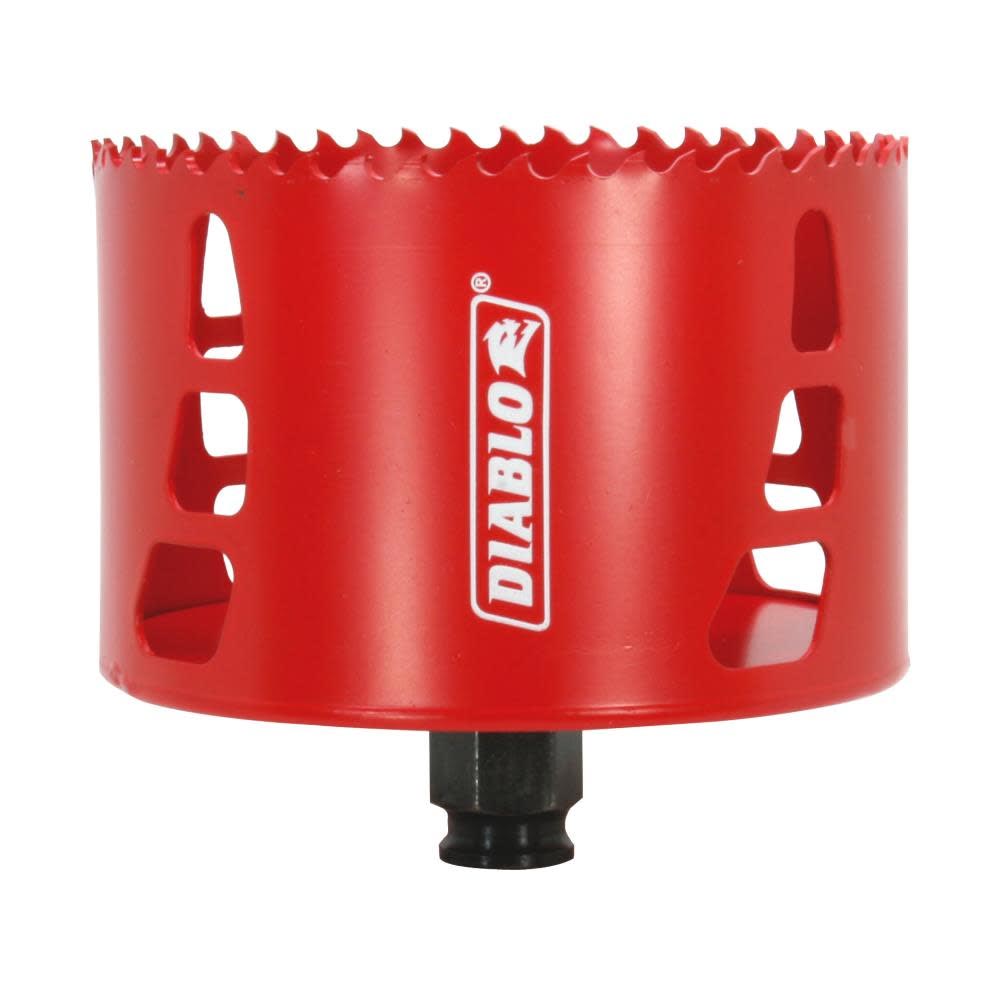 Main 1 - DIABLO BI-METAL HOLE SAW 4" (DHS4000) - Arlington Coal & Lumber