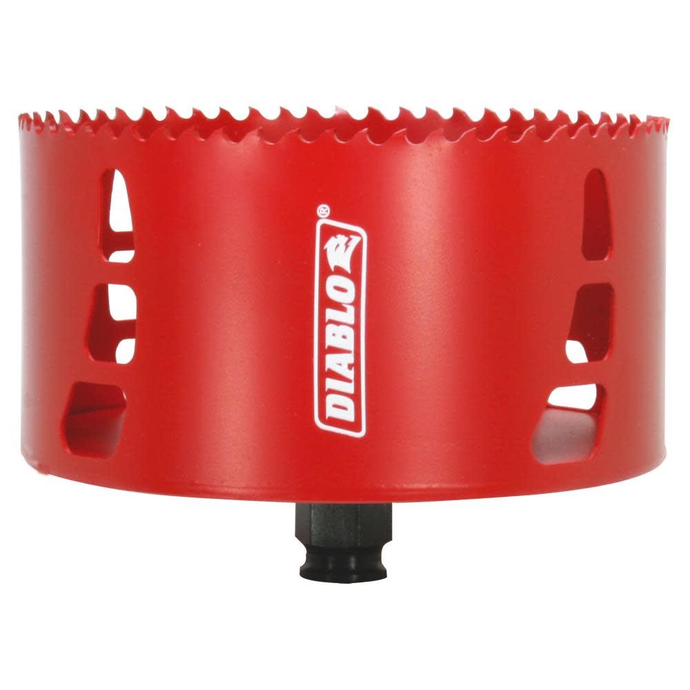 Main 1 - DIABLO BI-METAL HOLE SAW 5" (DHS5000) - Arlington Coal & Lumber