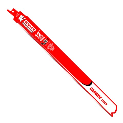 Main 1 - DIABLO DS1208CF BLADE RECIP 12IN 8TPI - Arlington Coal & Lumber