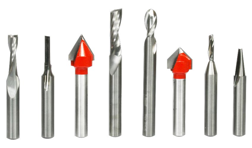 FREUD 87-208 8 BIT GENERAL PURPOSE ROUTER BIT SET - Arlington Coal & Lumber