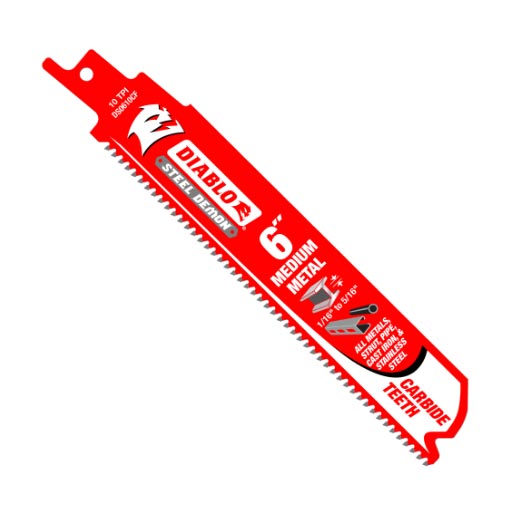 Main 1 - DIABLO BLD RECP CRBD TP MD CT 3PK 6IN (DS0610CF3) - Arlington Coal & Lumber