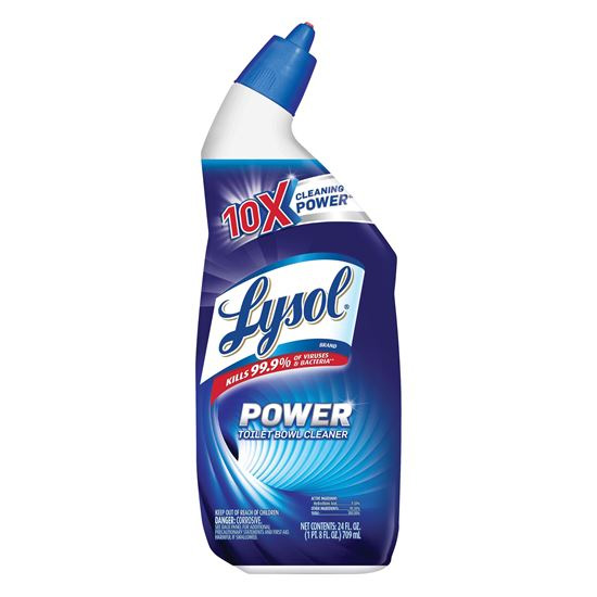 Main 1 - 02522 LYSOL TOILET CLEAN 24OZ - Arlington Coal & Lumber