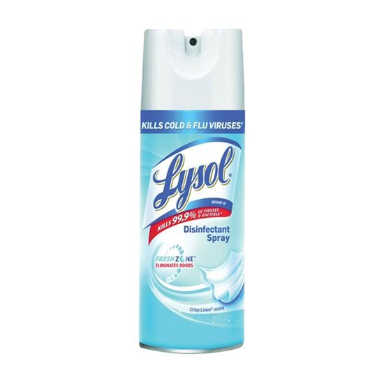 Main 1 - 12OZ SPRAY LYSOL LINEN SCENT - Arlington Coal & Lumber