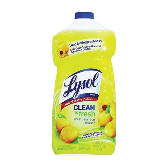 Main 1 - CLEANER 40OZ LYSOL POURABLE AP - Arlington Coal & Lumber