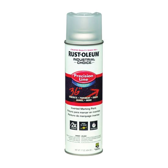 Main 1 - MARKING SPRAY CLEAR WATER-BASED 17OZ - Arlington Coal & Lumber