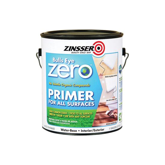 Main 1 - GA ZINSSER BULLS EYE ZERO PRIMER SEALER  - Arlington Coal & Lumber