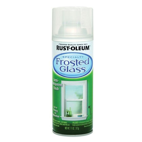 Main 1 - PAINT SPRAY FROSTED GLASS 11OZ - Arlington Coal & Lumber