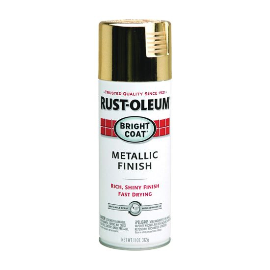 Main 1 - 7710830 GOLD METAL SPRAY 11OZ - Arlington Coal & Lumber