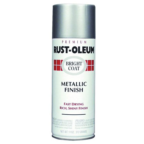 Main 1 - PAINT SPRAY METALLIC ALUM 11OZ - Arlington Coal & Lumber