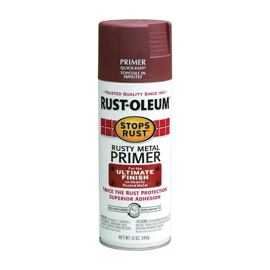 Main 1 - PRIMER SPRAY RUSTY METAL 12OZ - Arlington Coal & Lumber