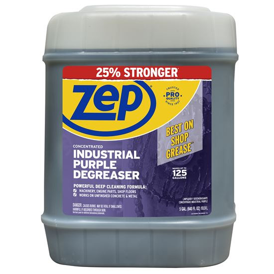 Main 1 - 5G INDUST PURPLE CLEANER/DEGRS - Arlington Coal & Lumber